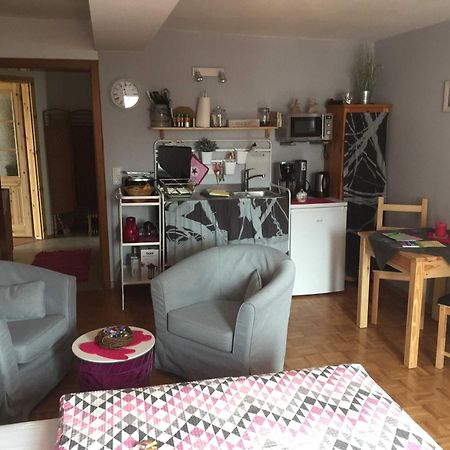 Appartement Im Alten Pfarrhaus Bad Zwesten Εξωτερικό φωτογραφία