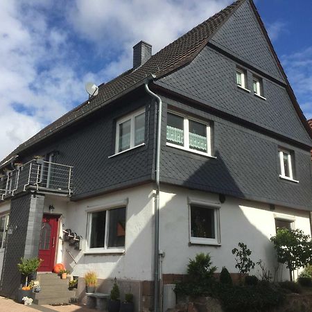 Appartement Im Alten Pfarrhaus Bad Zwesten Εξωτερικό φωτογραφία