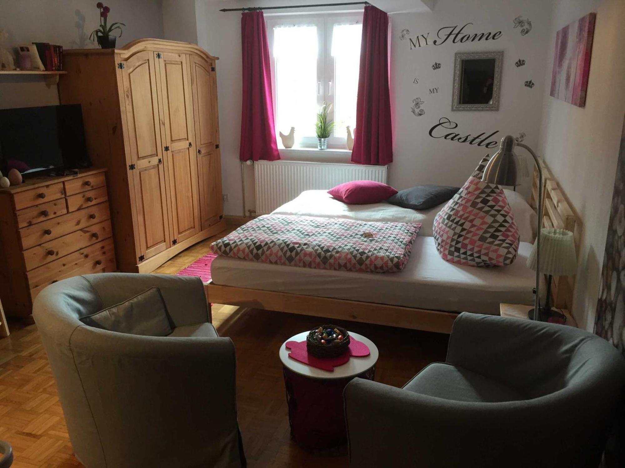 Appartement Im Alten Pfarrhaus Bad Zwesten Εξωτερικό φωτογραφία
